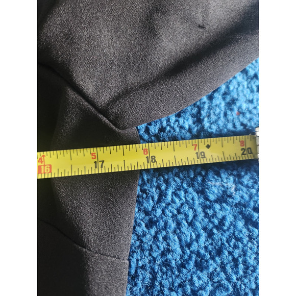 Calvin Klein Zip Pocket Sheath Women's Dress Size 8 - Picture 3 of 7